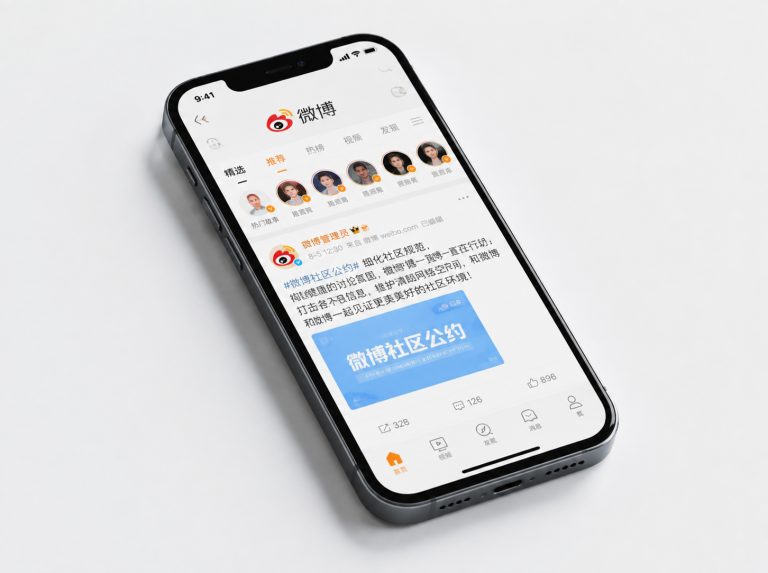 微博热搜与话题传播策划