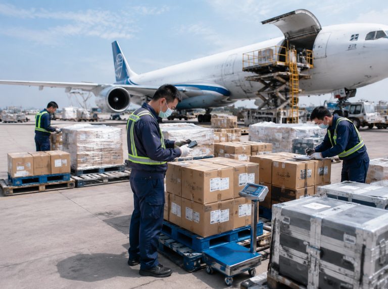 日本空运专线货运代理