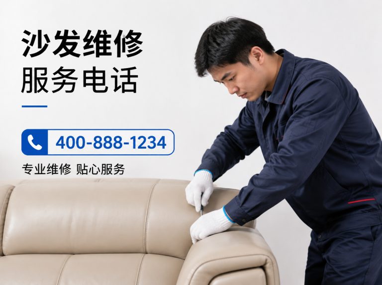 沙发塌陷弹簧加固